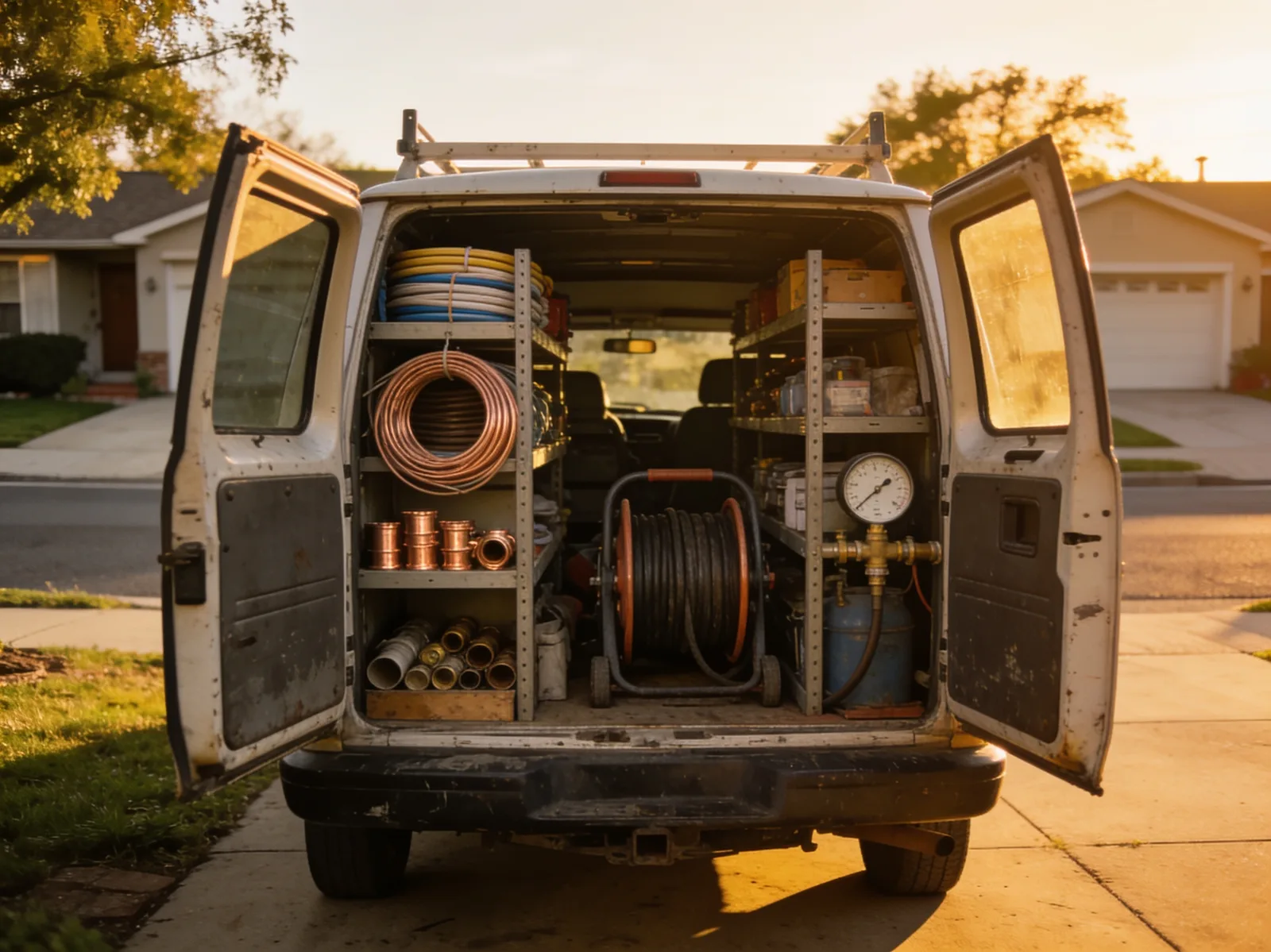 Emergency Plumber company in Newtonville, MA